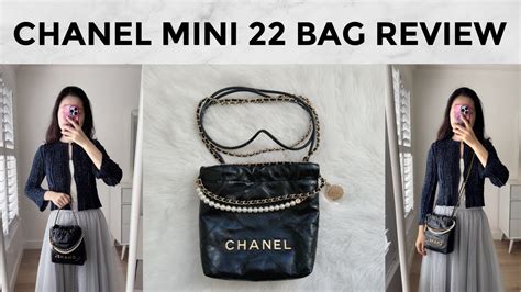 chanel 22.mini|Chanel 22 mini price.